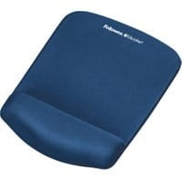 Podkładka pod mysz i nadgarstek FELLOWES PlushTouch™ granat