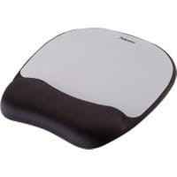 Podkładka piankowa pod mysz i nadgarstek FELLOWES Memory Foam plasma