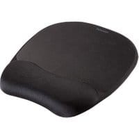 Podkładka piankowa pod mysz i nadgarstek FELLOWES Memory Foam czarna