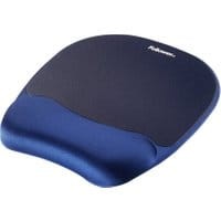 Podkładka piankowa pod mysz i nadgarstek FELLOWES Memory Foam granatowa