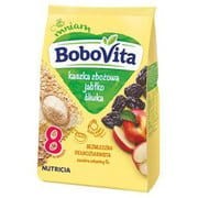 Bobovita - Kaszka 7 zbóż jabłko ze śliwką