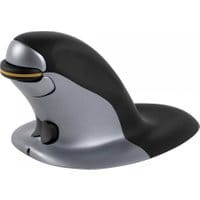 Ergonomiczna mysz pionowa FELLOWES Penguin - bezprzewodowa duża