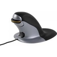 Ergonomiczna mysz pionowa FELLOWES Penguin - przewodowa mała