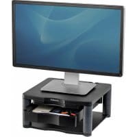 Podstawa pod monitor FELLOWES z szufladą/copyholderem