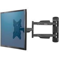 Regulowane ramię na TV FELLOWES do montażu na ścianie