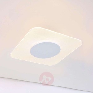 Delphi – lampa sufitowa LED, piękny efekt