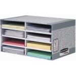 Sorter biurkowy FELLOWES Bankers Box System z FSC® FastFold opakowanie 1 szt.
