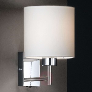 Subtelna lampa ścienna Moguncja