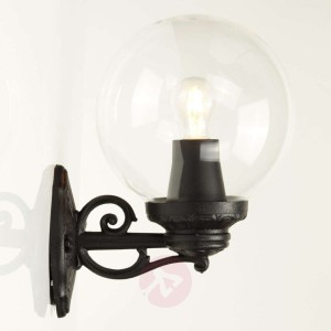 Kinkiet Globe 250 Range – dyfuzor przezroczysty