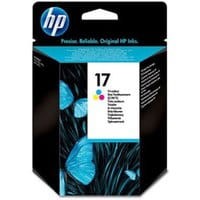 Tusz HP C6625A nr 17 (15ml) trójkolorowy