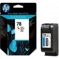 Tusz HP C6578AE nr 78 (38ml) trójkolorowy