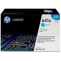 Toner HP C9721A nr 641A cyan (błękitny)