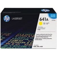 Toner HP C9722A nr 641A yellow (żółty)