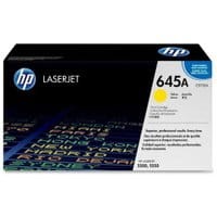 Toner HP C9732A nr 645A yellow (żółty)
