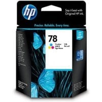 Tusz HP C6578DE nr 78 (19ml) trójkolorowy