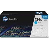 Toner HP Q6001A nr 124A cyan (błękitny)
