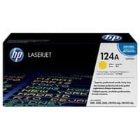 Toner HP Q6002A nr 124A yellow (żółty)