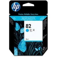 Tusz HP C4911A nr 82 (69ml) cyan (błękitny)