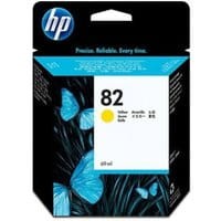 Tusz HP C4913A nr 82 (69ml) yellow (żółty)