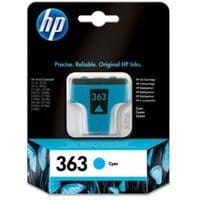 Tusz HP C8771EE nr 363 (4ml) cyan (błękitny)