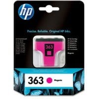 Tusz HP C8772EE nr 363 (3,5ml) magenta (purpurowy)