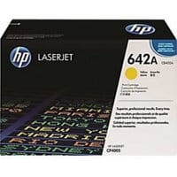 Toner HP CB402A nr 642A yellow (żółty)