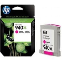 Tusz HP C4908AE nr 940XL (16ml) magenta (purpurowy)