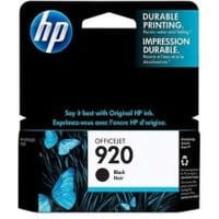 Tusz HP CD971AE nr 920 (10ml) czarny