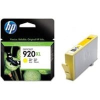 Tusz HP CD974AE nr 920XL (6ml) yellow (żółty)