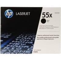 Toner HP CE255X nr 55X czarny