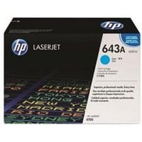 Toner HP Q5951A nr 643A cyan (błękitny)