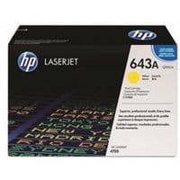 Toner HP Q5952A nr 643A yellow (żółty)
