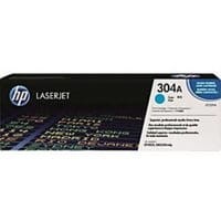 Toner HP CC531A nr 304A cyan (błękitny)