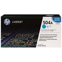Toner HP CE251A nr 504A cyan (błękitny)