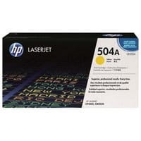 Toner HP CE252A nr 504A yellow (żółty)
