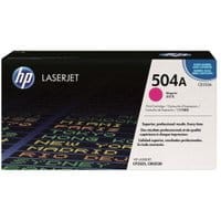 Toner HP CE253A nr 504A magenta (purpurowy)