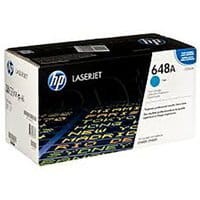 Toner HP CE261A nr 648A cyan (błękitny)