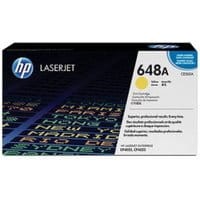 Toner HP CE262A nr 648A yellow (żółty)