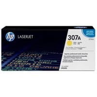 Toner HP CE742A nr 307A yellow (żółty)
