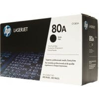 Toner HP CF280A nr 80A czarny