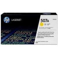 Toner HP CE402A nr 507A yellow (żółty)