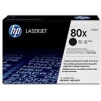 Toner HP CF280XD nr 80X zestaw dwupak czarny 2szt.