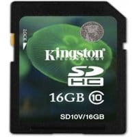Karta pamięci KINGSTON SD High Capacity 16GB