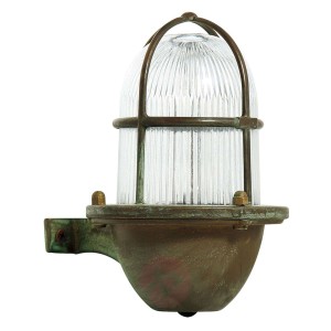 Mała lampa ścienna Ocean
