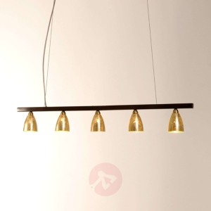 Ekskluzywna lampa wisząca Alice Trave