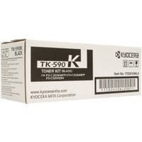 Toner KYOCERA TK-590K black