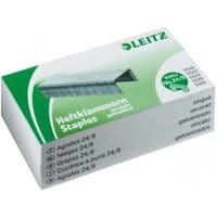 Zszywki LEITZ 24/8 cynkowane 1000szt.