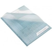 Folder LEITZ Combifile A4 do 40 kartek transparentny 5szt.