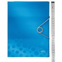 Organizer LEITZ Bebop A4 niebieski