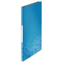 Album ofertowy LEITZ WOW 20 koszulek niebieski